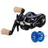 Left Handed Fishing Reel with Spool Carbon Fiber Drag