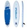 Inflatable Stand Up Paddle Board with Paddleboard Accessories;  Ultra-Light;  Durable;  Yoga SUP Great for Adults Kids Pets;  Family Friendly