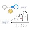 1pc Fishing Gear Knot Tying Tool; ABS Fishing Quick Knotting Tool; Fishing Tackle Accessories