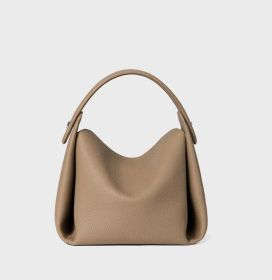 Women Designer Shoulder Box Bag (Option: Elephant Grey)