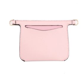 Renovation Of Crossbody Bag Inner Liner DIY Single Shoulder Bag Accessories Shoulder Strap O-chain (Option: Light pink)