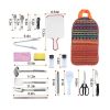 Camping Cooking Utensil Kit Portable Picnic Cookware