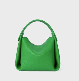 Women Designer Shoulder Box Bag (Option: Bee Green)